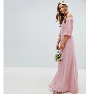 ✨NEW Lovely Vintage Rose Bridal Dress!